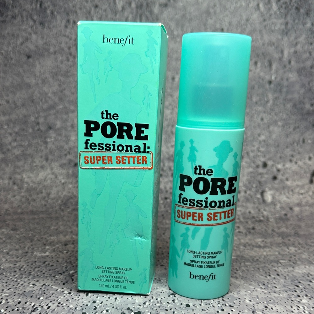 FULL SIZE Benefit POREfessional Super Setter NEW!!!